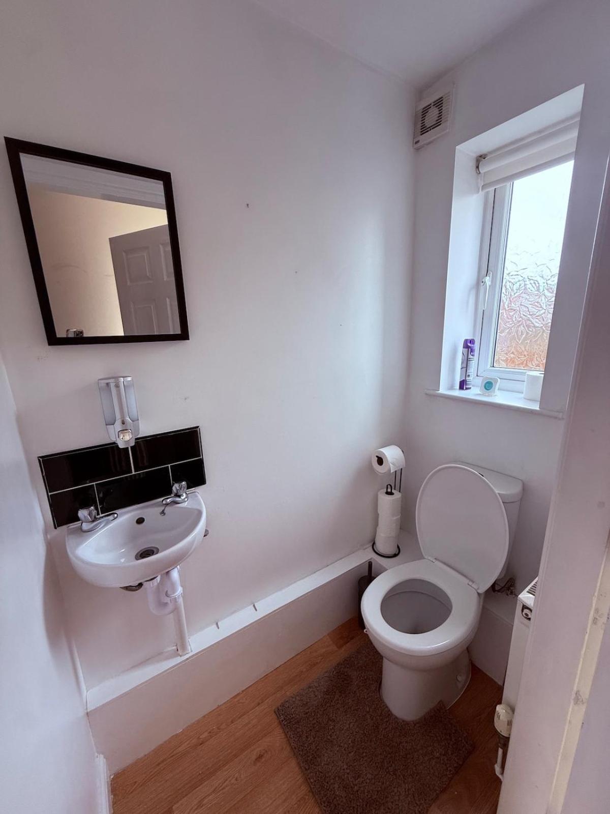 Beautiful Park View Town House Appartamento