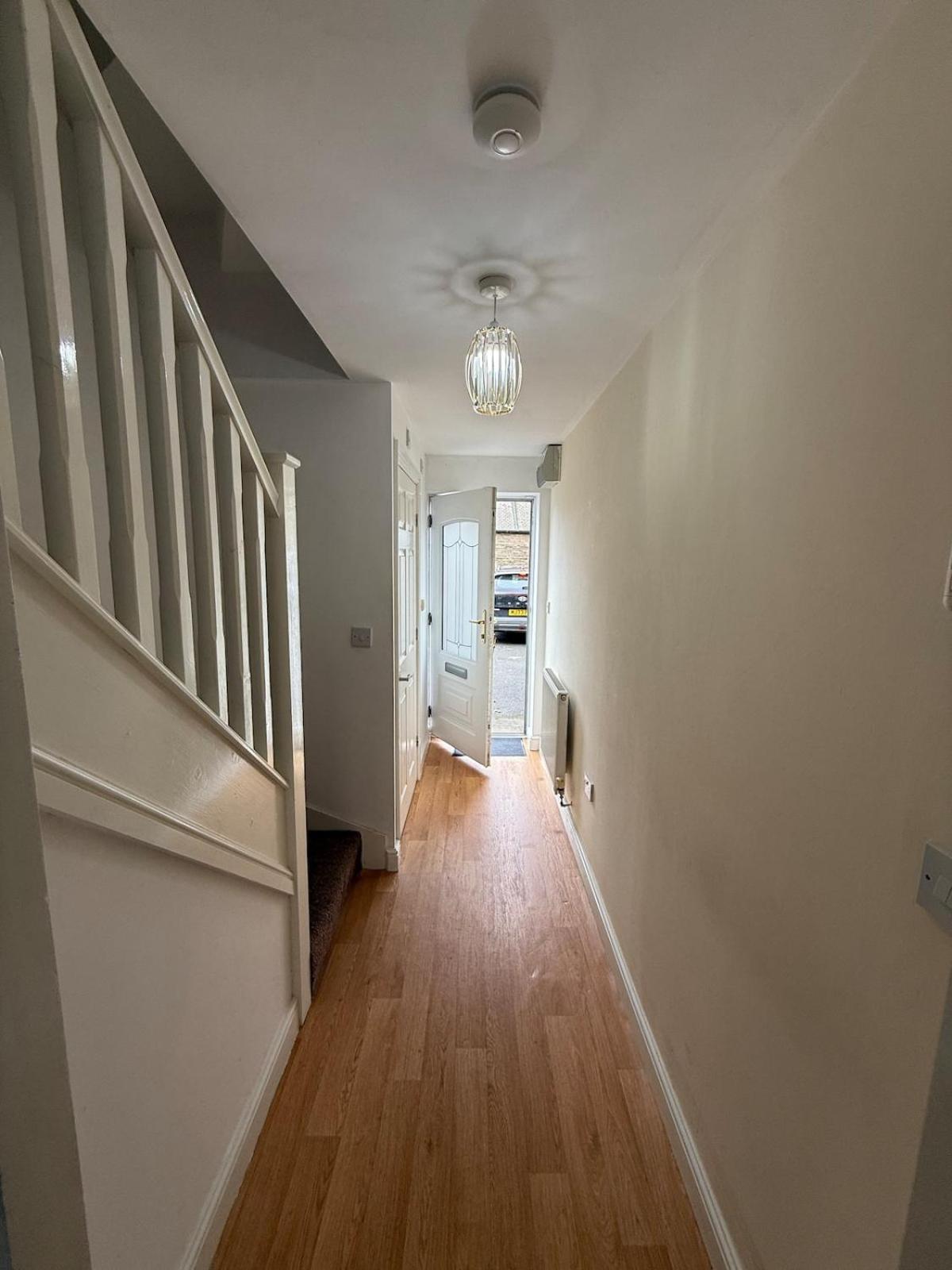 Beautiful Park View Town House Appartamento *