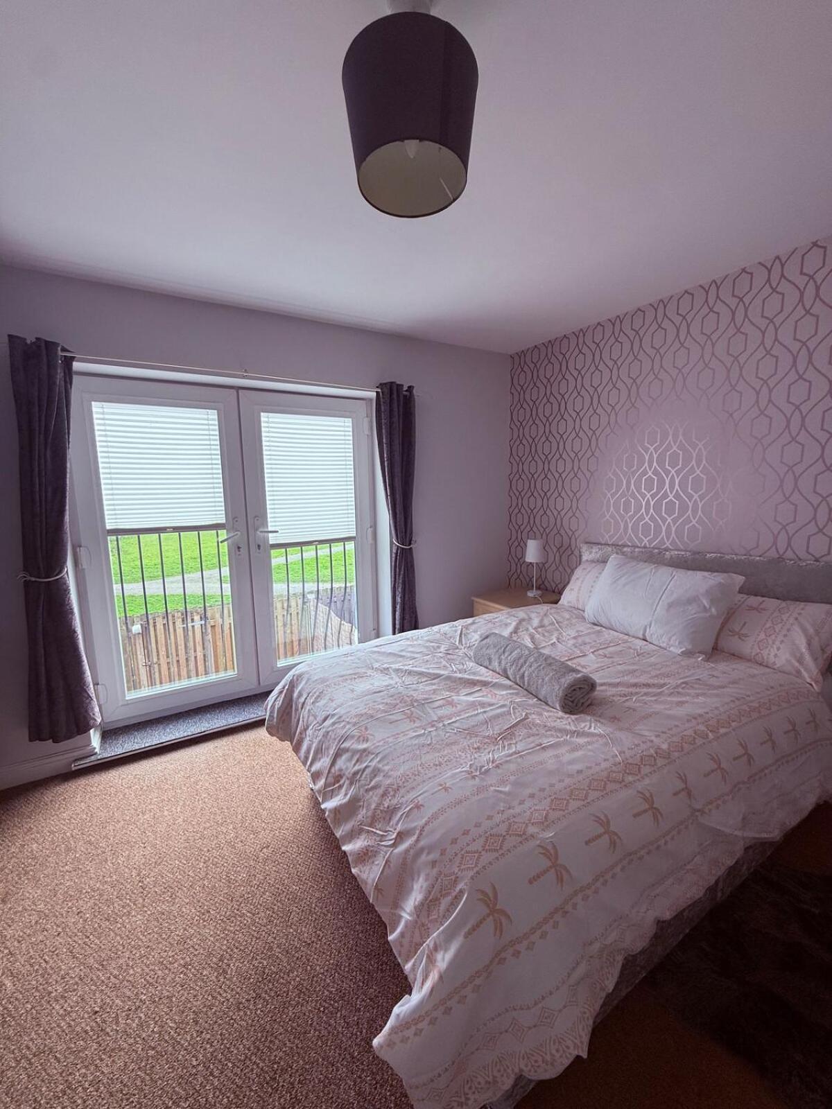 Beautiful Park View Town House Appartamento Wigan